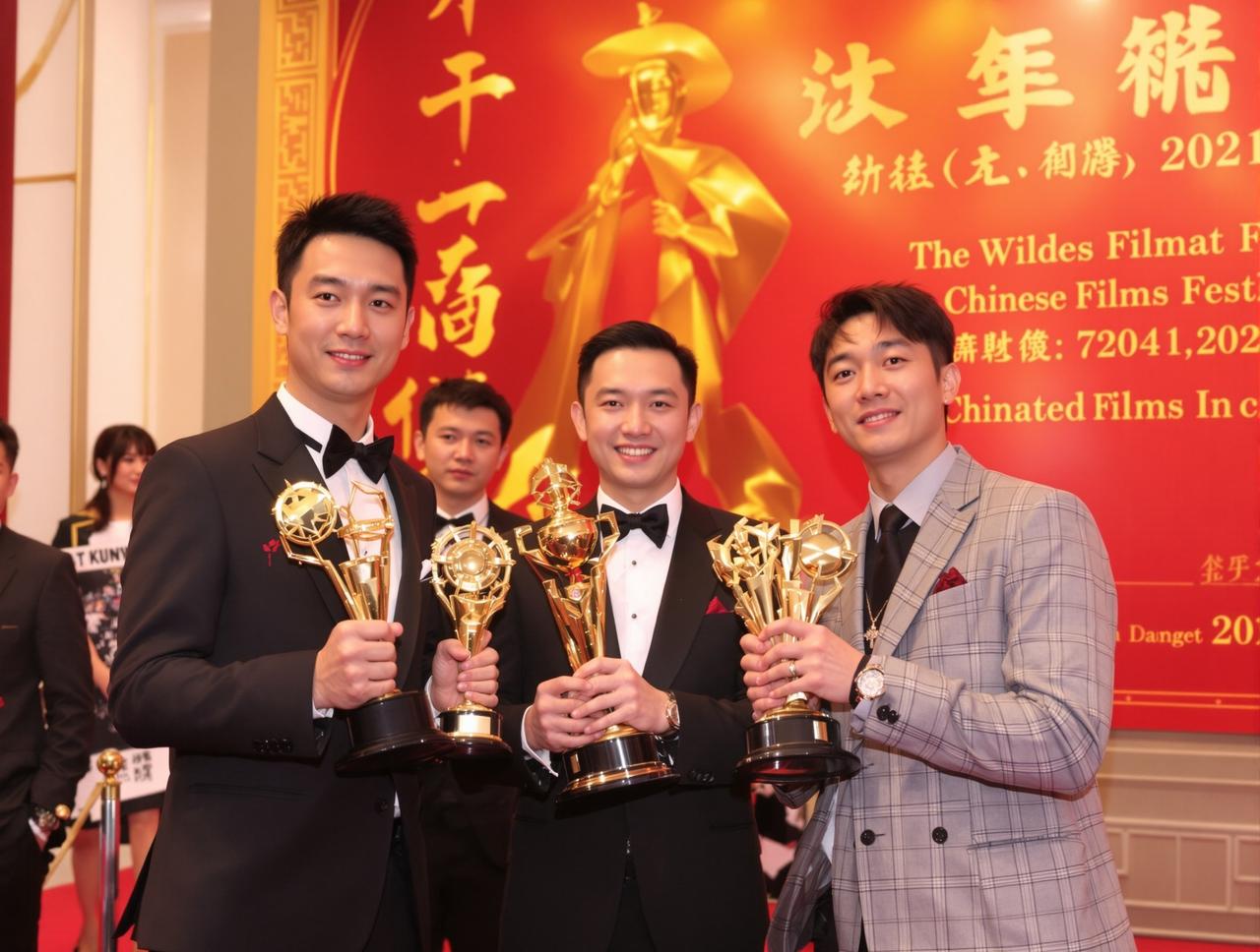 第29届上海国际电影节:高清电影斩获最佳影片等三项大奖